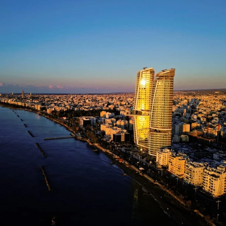 1 Bedroom Apartment for Sale in Limassol – Neapolis