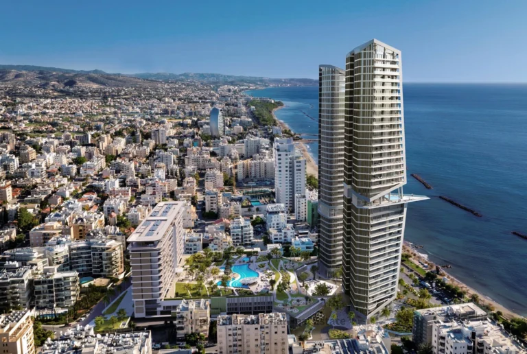 2 Bedroom Apartment for Sale in Limassol – Neapolis