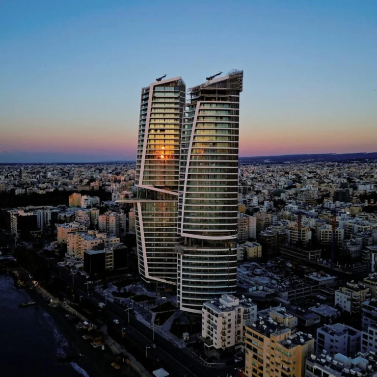 3 Bedroom Apartment for Sale in Limassol – Neapolis