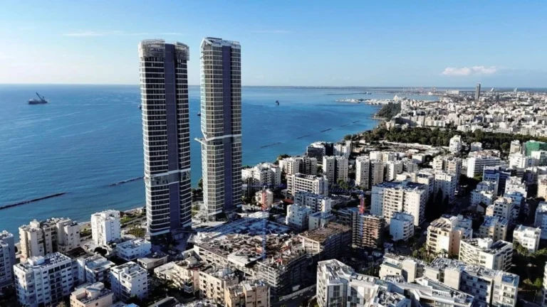 3 Bedroom Apartment for Sale in Limassol – Neapolis