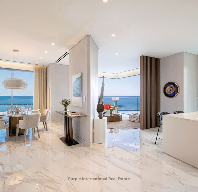 4 Bedroom Apartment for Sale in Limassol – Neapolis