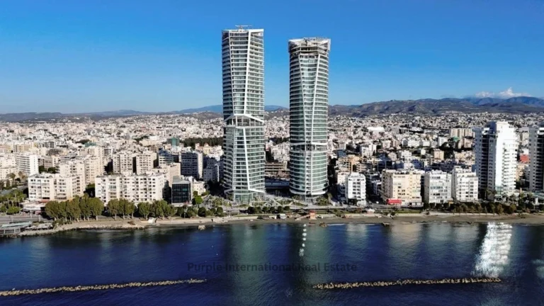 4 Bedroom Apartment for Sale in Limassol – Neapolis