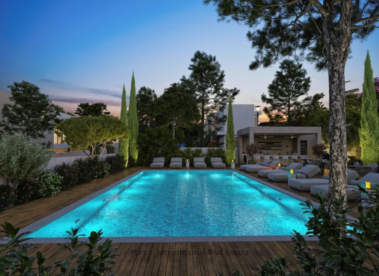 3 Bedroom House for Sale in Agios Tychonas, Limassol District