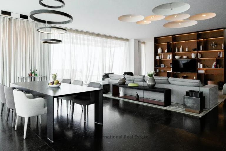 4 Bedroom Apartment for Sale in Limassol – Neapolis