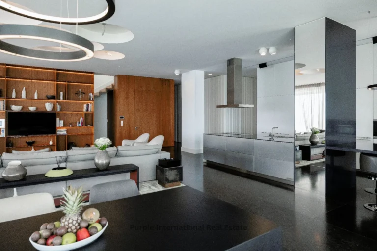 4 Bedroom Apartment for Sale in Limassol – Neapolis