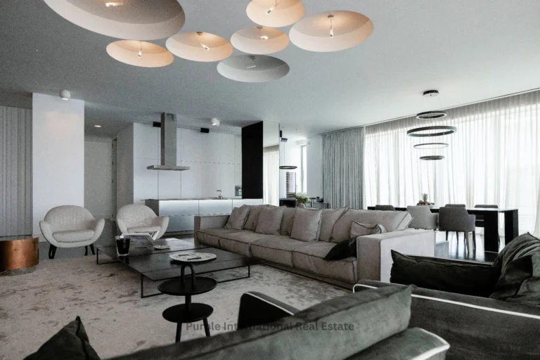 4 Bedroom Apartment for Sale in Limassol – Neapolis