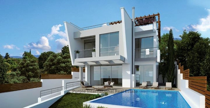 5 Bedroom House for Sale in Latchi (Lakki / Latsi), Paphos District