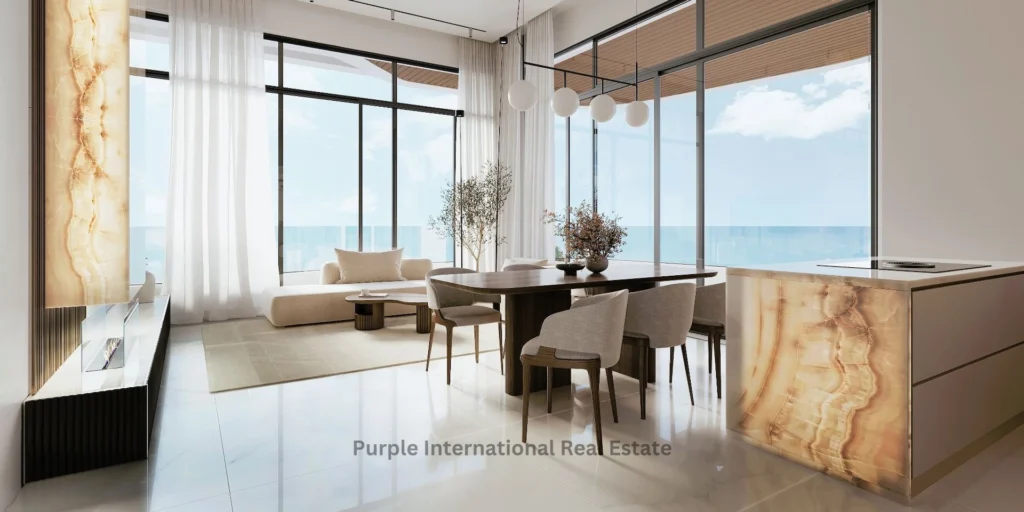 3 Bedroom Apartment for Sale in Larnaca District