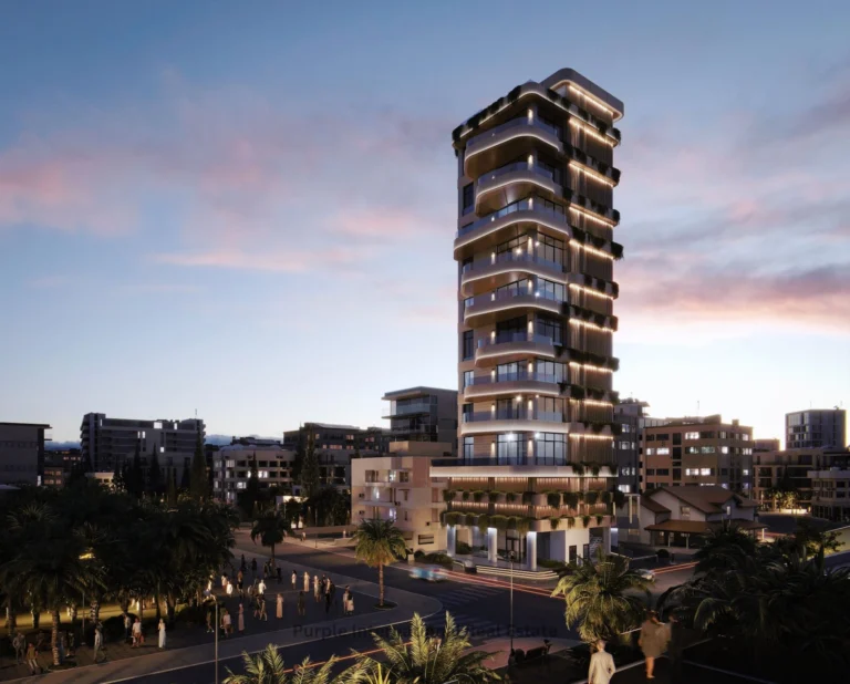 3 Bedroom Apartment for Sale in Larnaca District