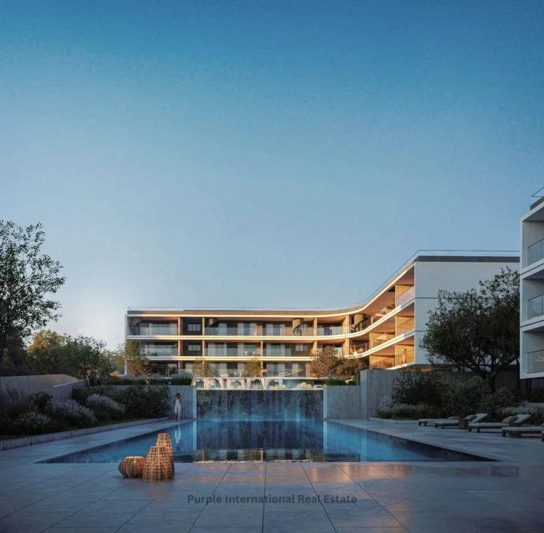 3 Bedroom Apartment for Sale in Paphos District