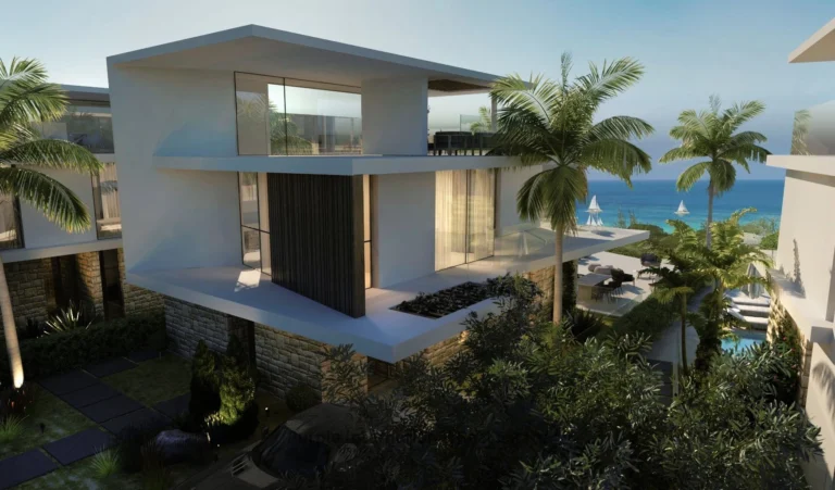 4 Bedroom House for Sale in Famagusta District