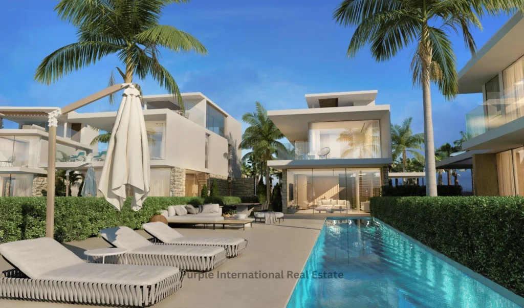 4 Bedroom House for Sale in Famagusta District