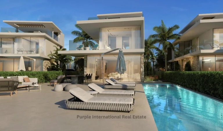 4 Bedroom House for Sale in Famagusta District