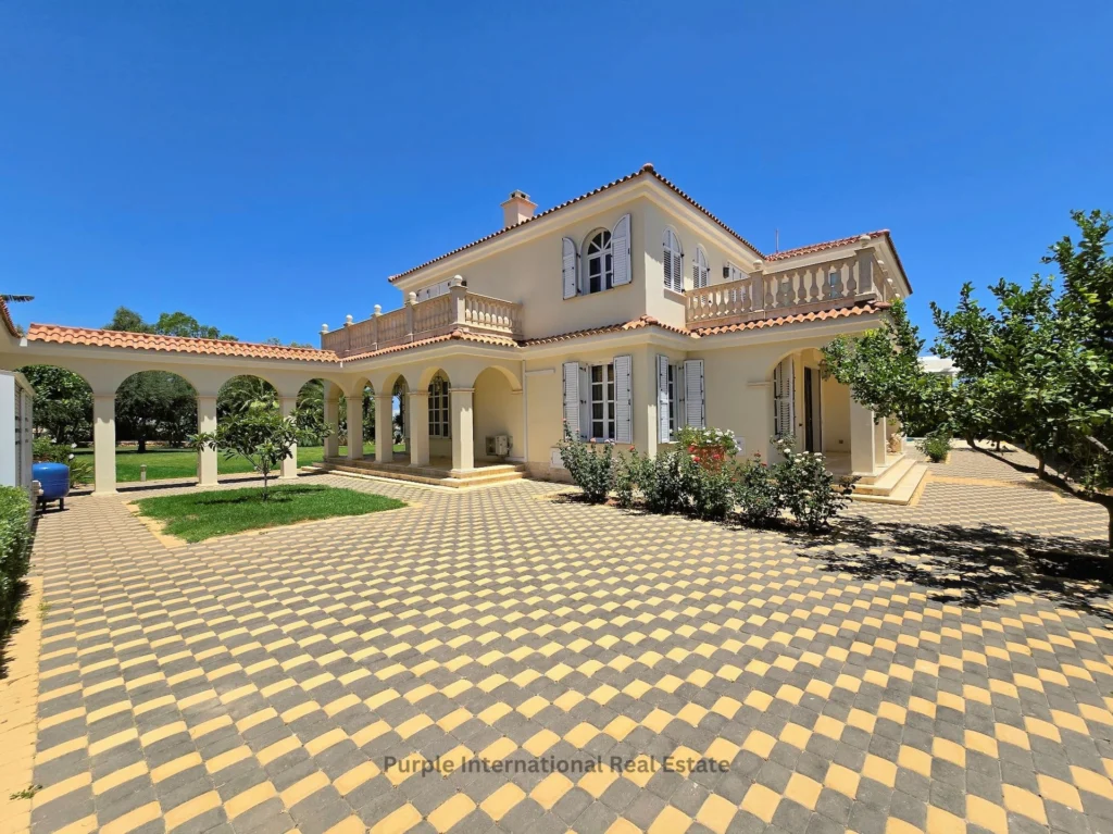 4 Bedroom House for Sale in Protaras, Famagusta District