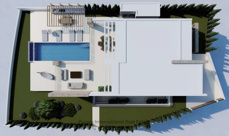 4 Bedroom House for Sale in Paphos District