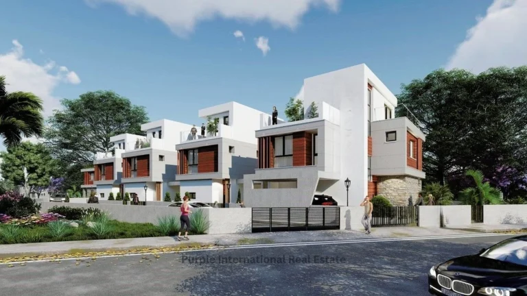 4 Bedroom House for Sale in Agios Tychonas, Limassol District