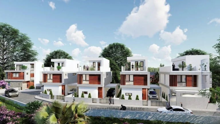 4 Bedroom House for Sale in Agios Tychonas, Limassol District