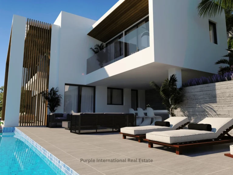 5 Bedroom House for Sale in Tsada, Paphos District