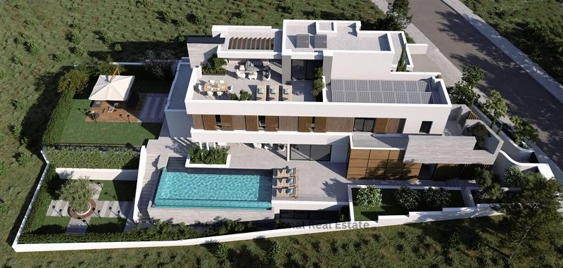 800m² House for Sale in Germasogeia, Limassol District