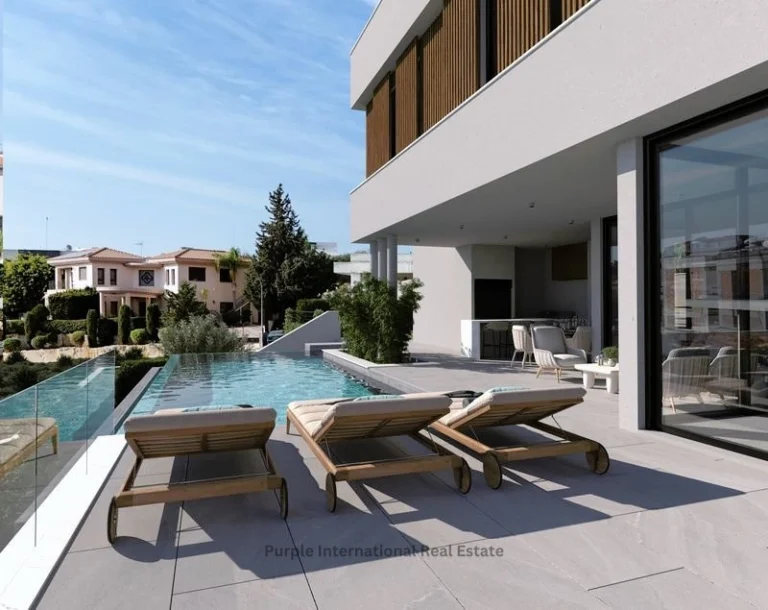 800m² House for Sale in Germasogeia, Limassol District