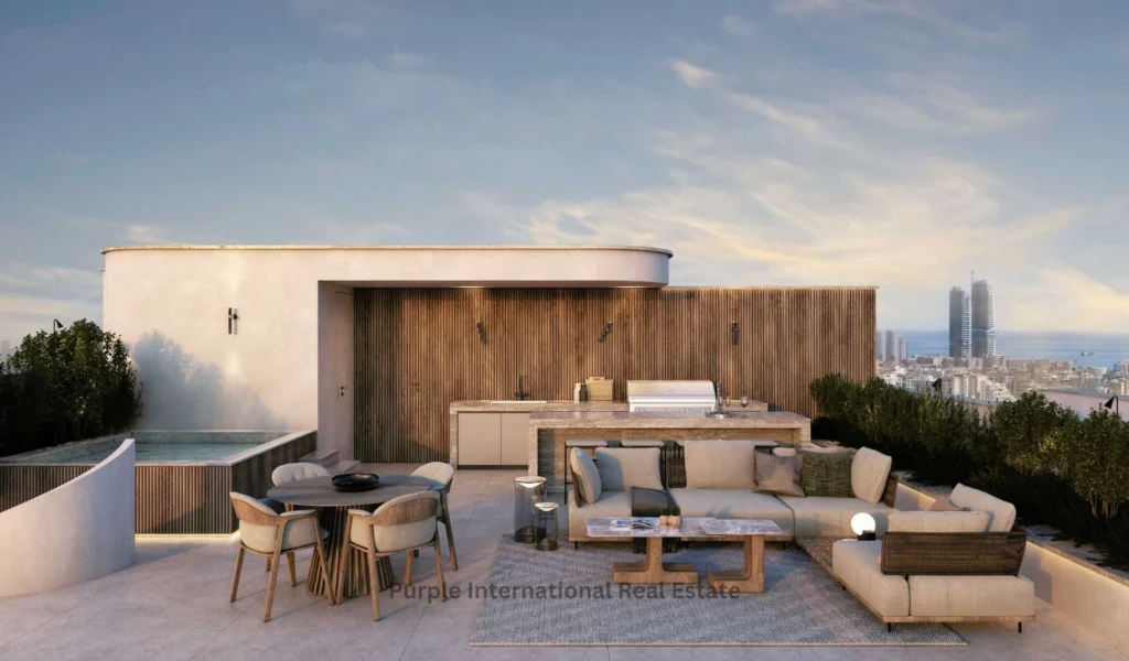 3 Bedroom Apartment for Sale in Limassol