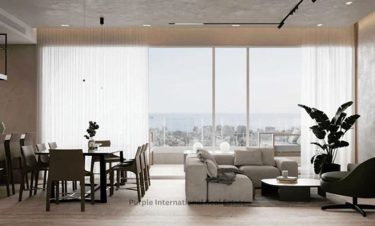 3 Bedroom Apartment for Sale in Limassol
