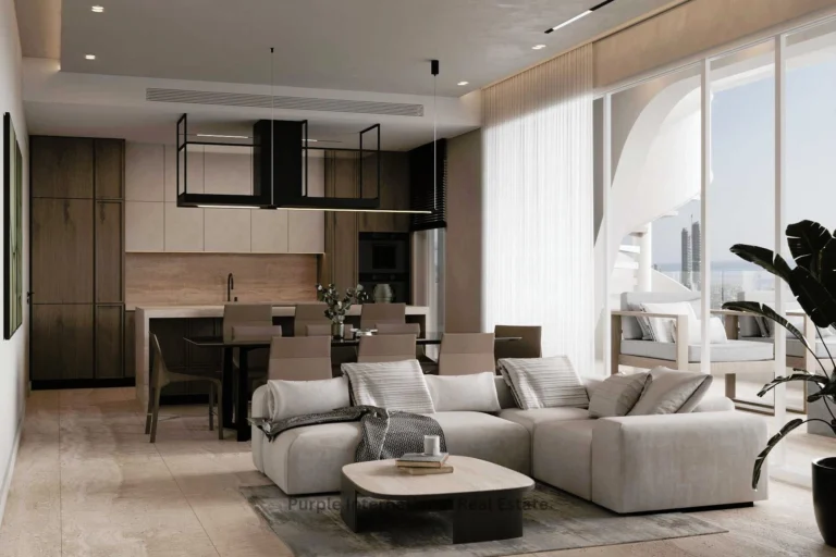 3 Bedroom Apartment for Sale in Limassol