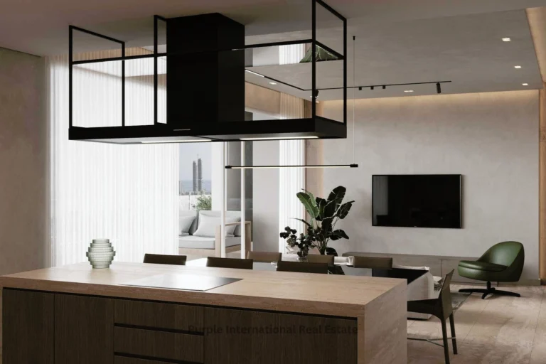 3 Bedroom Apartment for Sale in Limassol