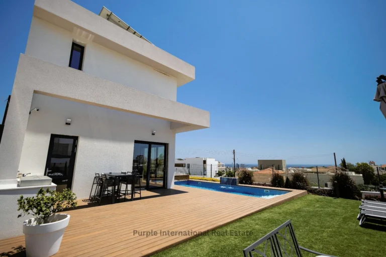 4 Bedroom House for Sale in Limassol – Agios Athanasios