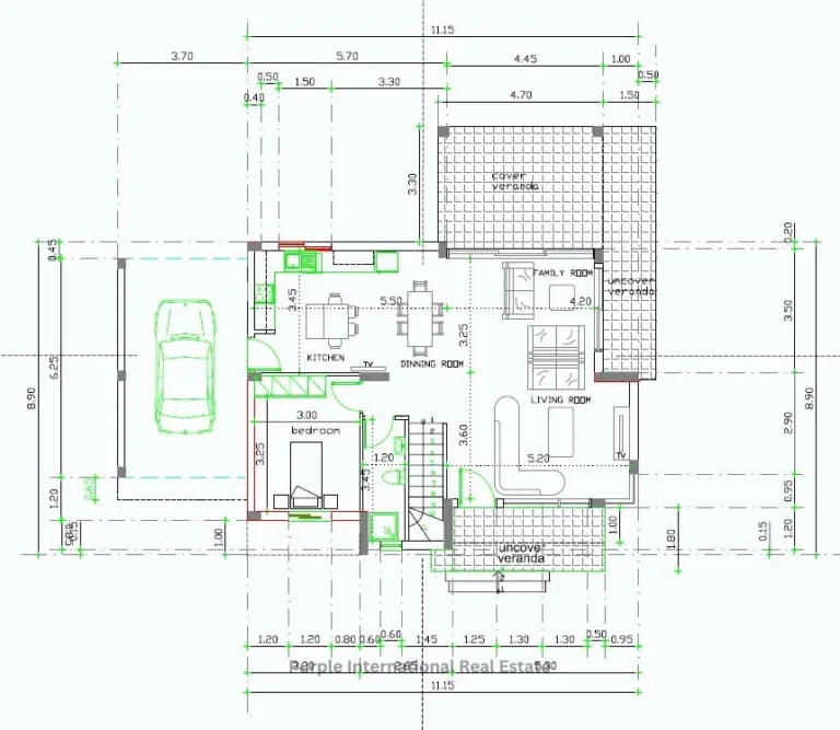 4 Bedroom House for Sale in Protaras, Famagusta District