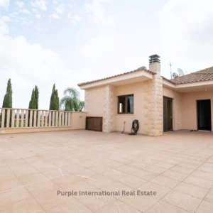 5 Bedroom House for Sale in Liopetri, Famagusta District
