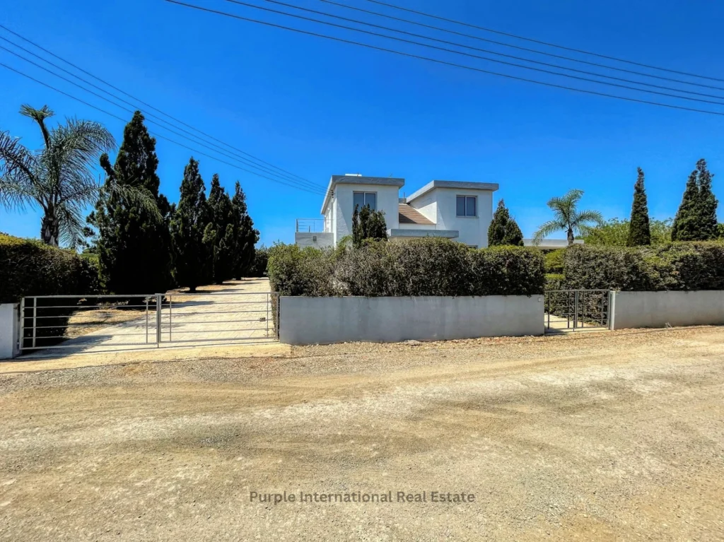 5 Bedroom House for Sale in Cape Greko, Famagusta District