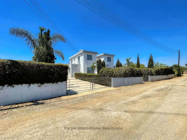 5 Bedroom House for Sale in Cape Greko, Famagusta District