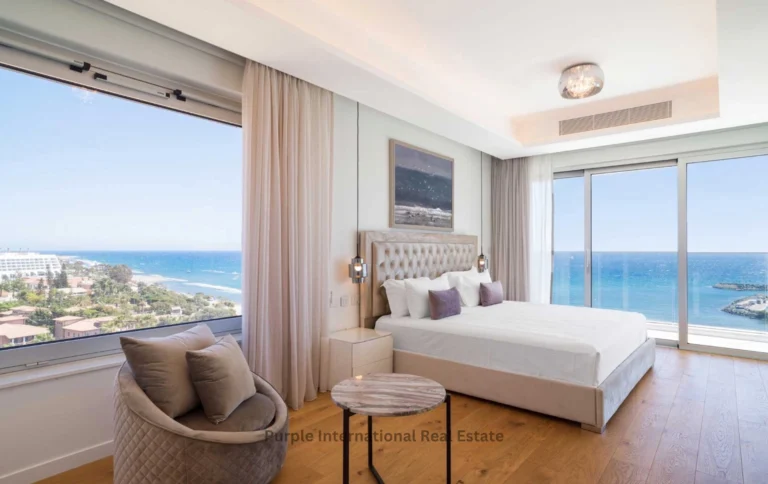 4 Bedroom Apartment for Sale in Pyrgos Lemesou, Limassol District