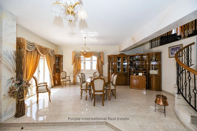4 Bedroom House for Sale in Aradippou, Larnaca District