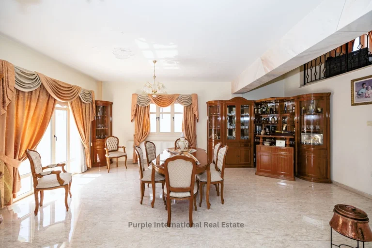 4 Bedroom House for Sale in Aradippou, Larnaca District