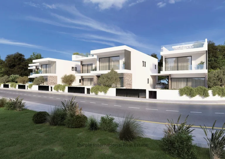 3 Bedroom House for Sale in Geroskipou, Paphos District