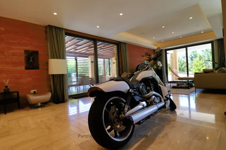 4 Bedroom House for Sale in Aphrodite Hills, Paphos District