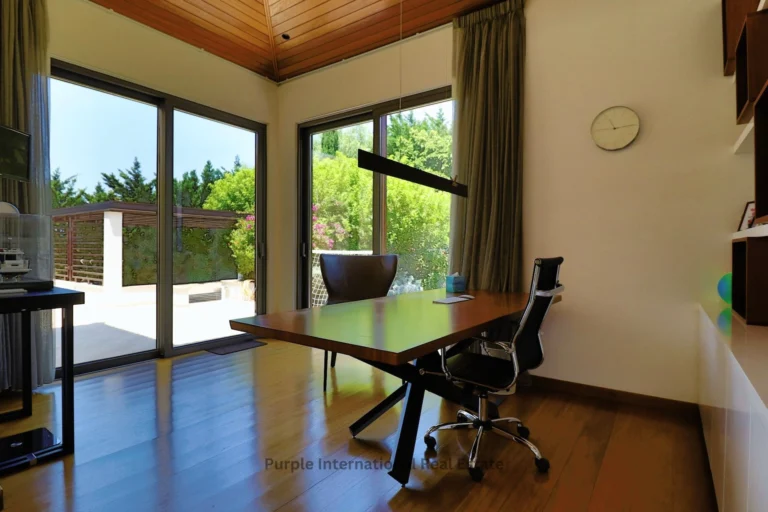 4 Bedroom House for Sale in Aphrodite Hills, Paphos District