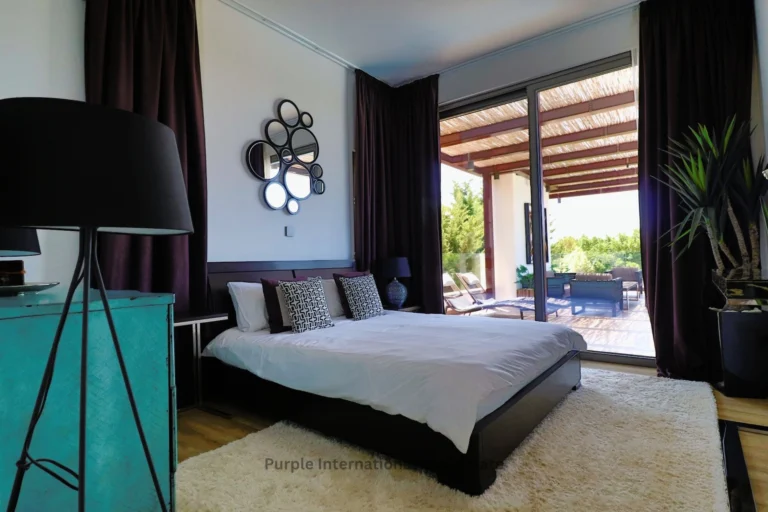 4 Bedroom House for Sale in Aphrodite Hills, Paphos District