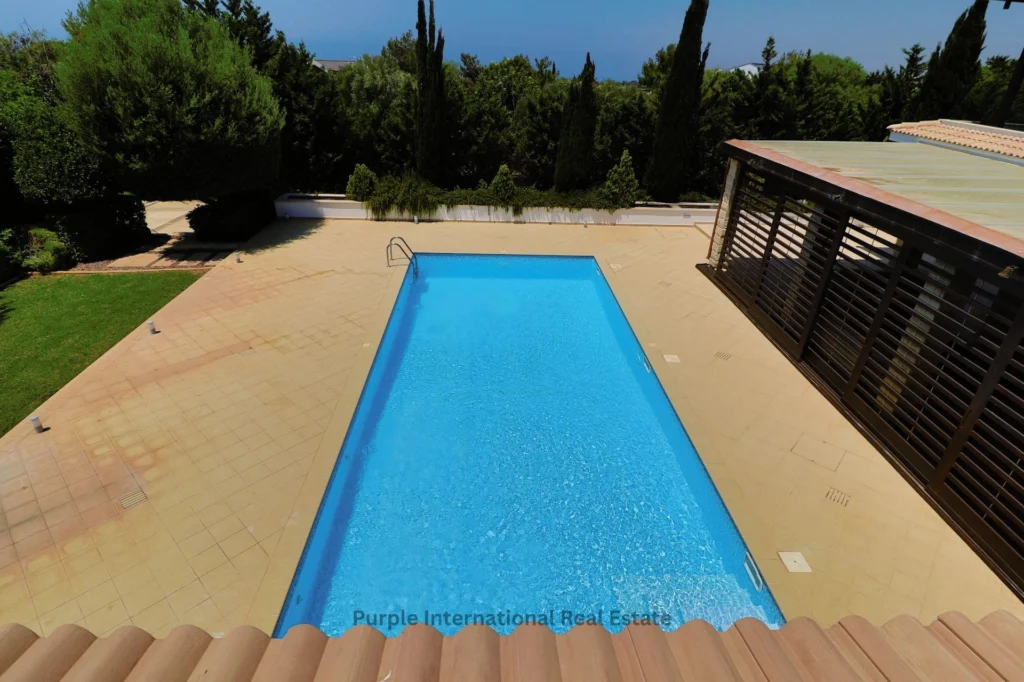4 Bedroom House for Sale in Aphrodite Hills, Paphos District