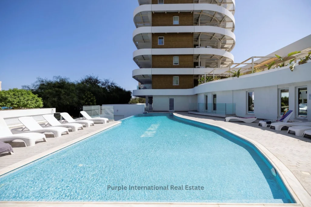4 Bedroom Apartment for Sale in Larnaca District