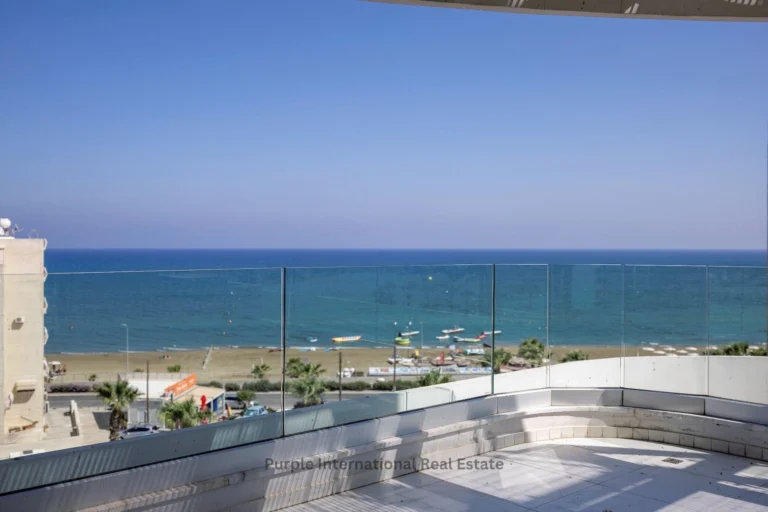 4 Bedroom Apartment for Sale in Larnaca District