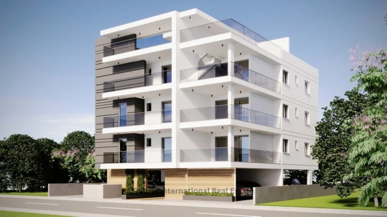 2 Bedroom Apartment for Sale in Larnaca District