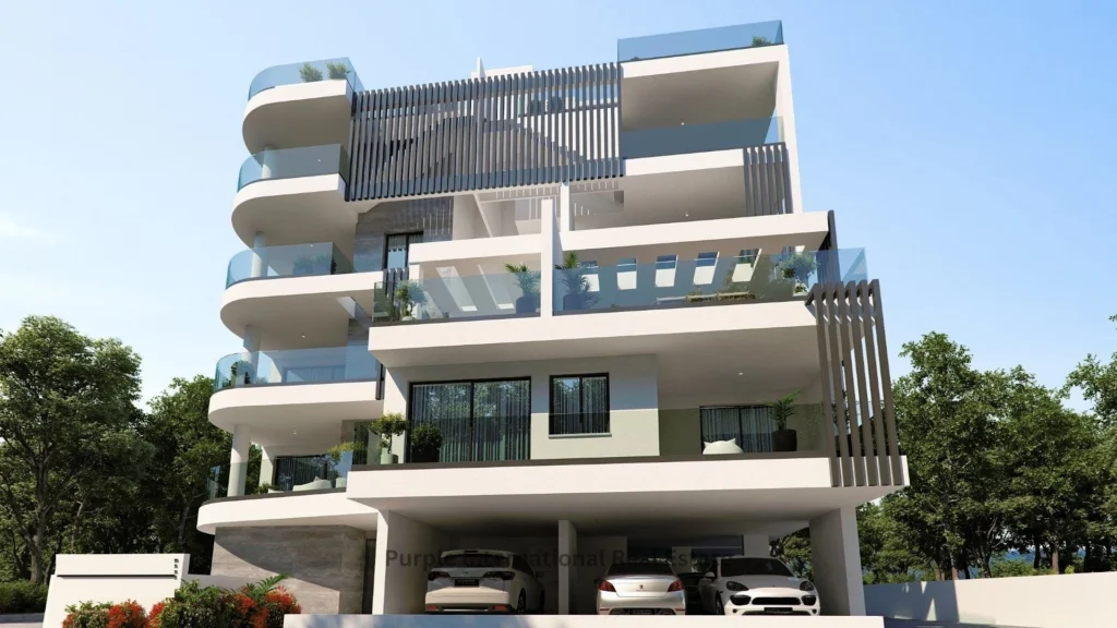 2 Bedroom Apartment for Sale in Larnaca District