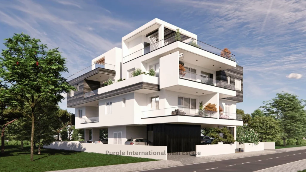 2 Bedroom Apartment for Sale in Livadia Larnakas, Larnaca District