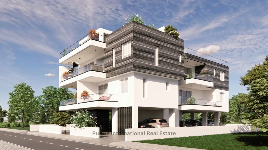2 Bedroom Apartment for Sale in Livadia Larnakas, Larnaca District