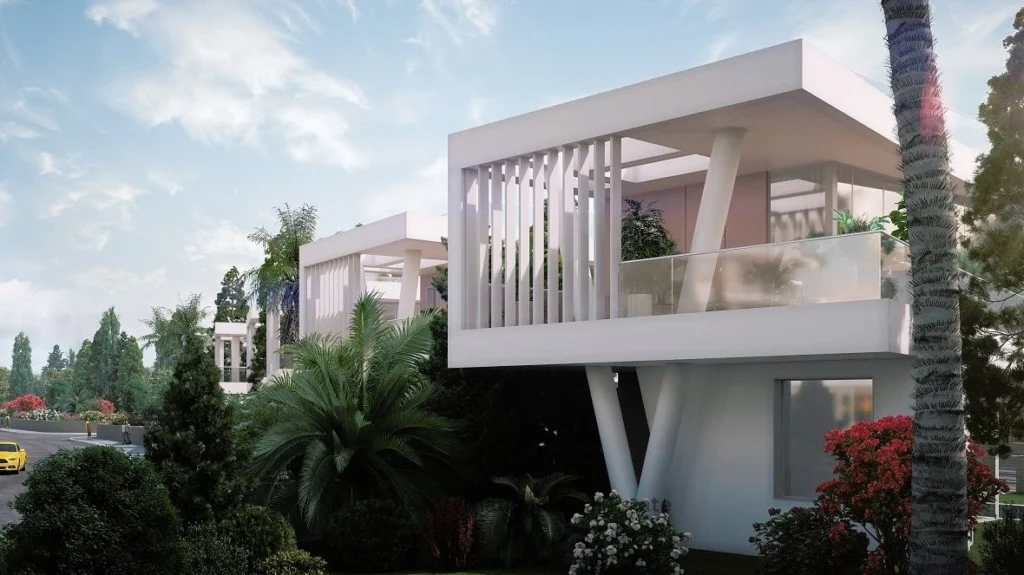 3 Bedroom House for Sale in Pyrgos Lemesou, Limassol District