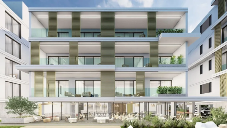2 Bedroom Apartment for Sale in Kato Paphos