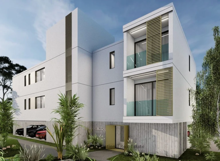 2 Bedroom Apartment for Sale in Kato Paphos